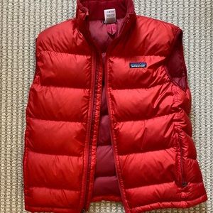 Kids XL Patagonia Puffer Vest